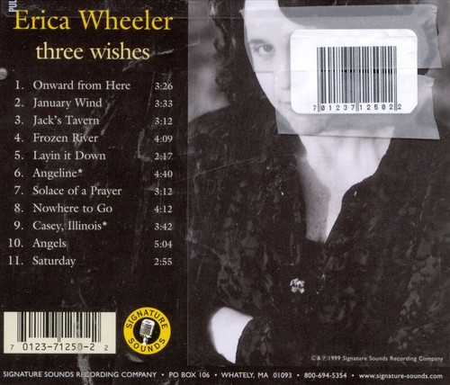 Erica wheeler three wishes - wheeler,