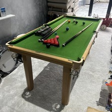 6FT X 3FT RILEY SNOOKER TABLE