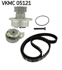 SKF VKMC 05121 WATER PUMP &