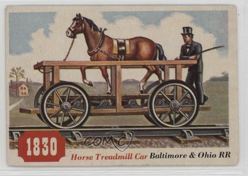 1955 topps rails and - rails,