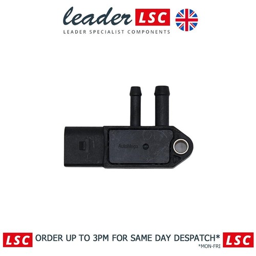 Dpf exhaust pressure sensor - pressure,