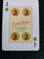 VINTAGE Heraclio Fournier -