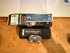 Custom Hohner Rocket Harmonica