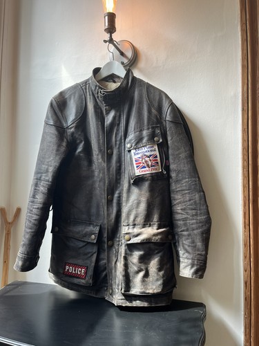 Vintage belstaff black prince - belstaff,