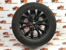 2015 Mitsubishi L200 17 inch Alloy wheel Michelin Latitude Cross A/T 245/65 r17