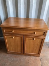 Sutcliffe Vintage Mid Century Cabinet Teak