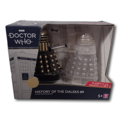 Doctor who history - who, the