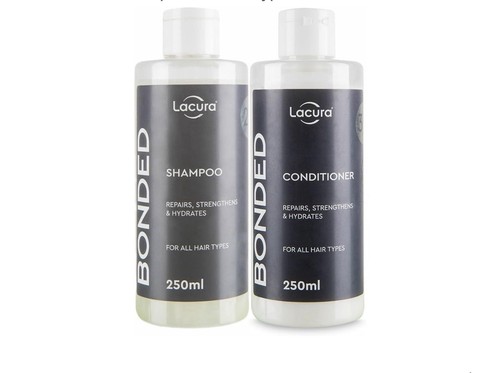 Lacura bonded shampoo - , &