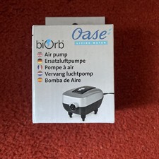 Biorb Fish Tank Air Pump