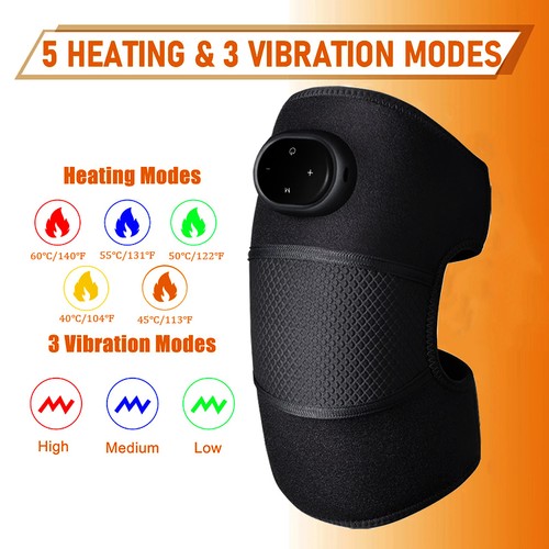 Knee joint massager - knee,