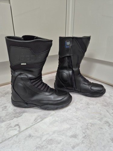 Spada leather motorcycle - leather,