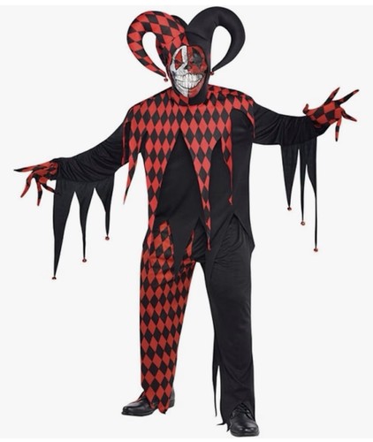 Krazed jester - krazed,