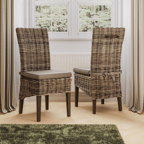 Set solid pine rattan - set, of