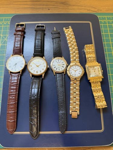 Job lot fashion watches - job, 5x