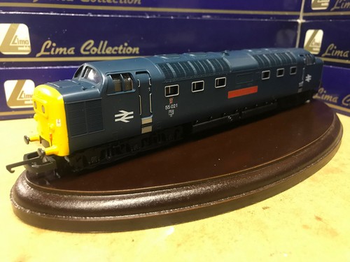 Lima class 55021 - 55,