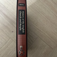 History Of The English Church