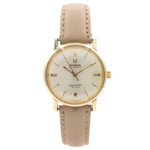 Vintage 31mm omega seamaster - vintage,