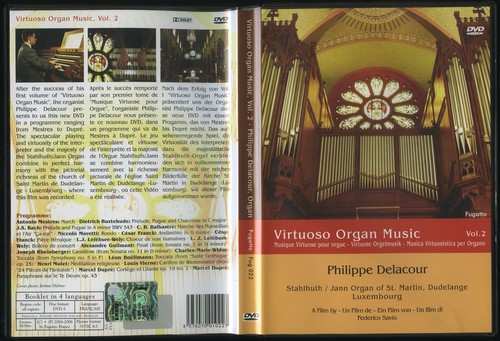 Philippe delacour dvd - delacour, [dvd]