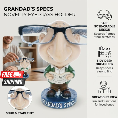 Shudehill comical grandad - shudehill,