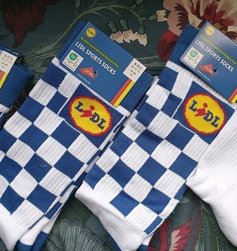Lidl sports socks - lidl,