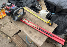 Kawasaki TH23 2-stroke Petrol Hedge Cutter - 60cm Blades - GWO - Herefordshire