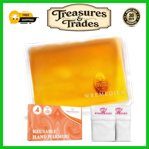 Reusable hand warmers - reusable,