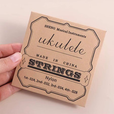 Premium Ukulele Strings - Set