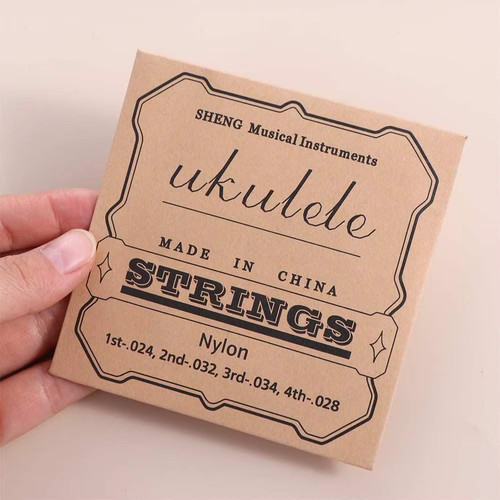 Ukulele strings for soprano - ukulele,