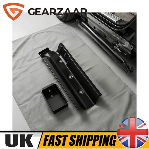 Sill repair panel and - panel,
