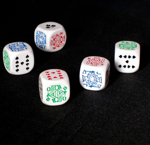 Poker dice liar deluxe - poker,