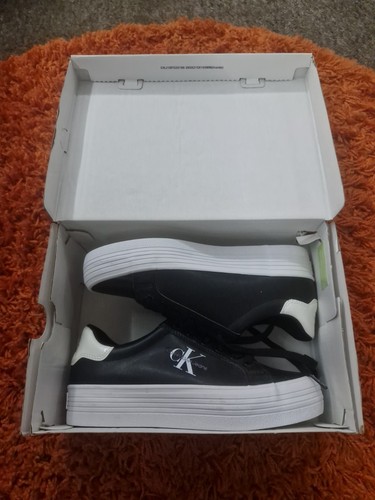 Calvin klein low top casual - calvin,