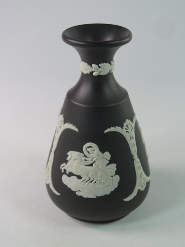 Vintage wedgwood black - vintage, basalt