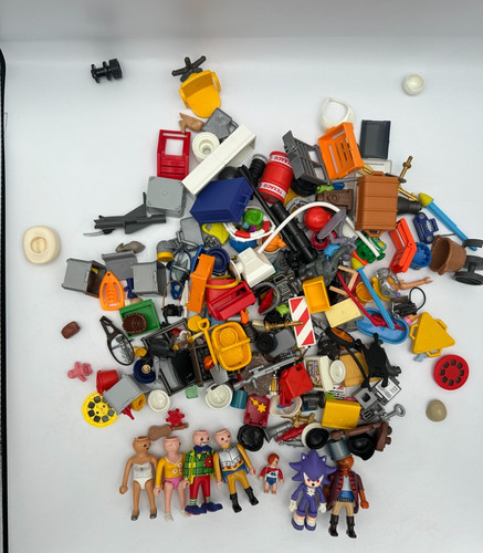 Playmobil bundle job lot - job, mixed