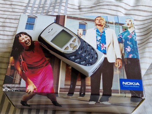 Nrmint boxed unlocked nokia - nrmint,