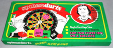 Spinnadarts Darts Board Game