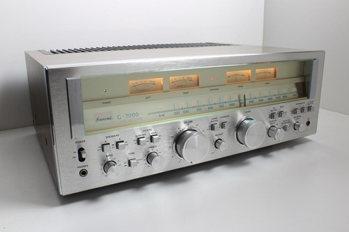 Sansui 7000 pure power - g-7000,