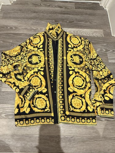 Vintage gianni versace silk - vintage,