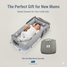 Portable Baby Travel Bed &