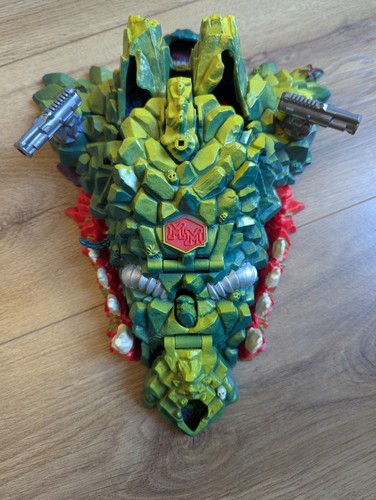 Vintage 1993 mighty max storms - mighty,