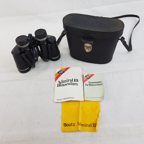 Vintage boots admiral iii 8x30 - vintage,