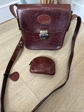 Vintage OROTON Purse Leather