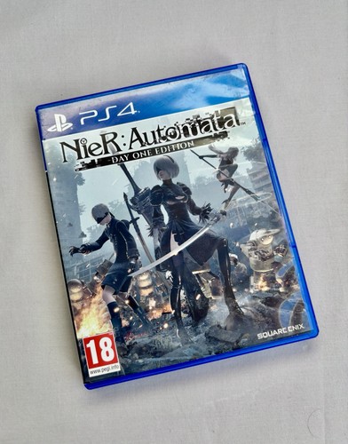 Play station game nier - game,,