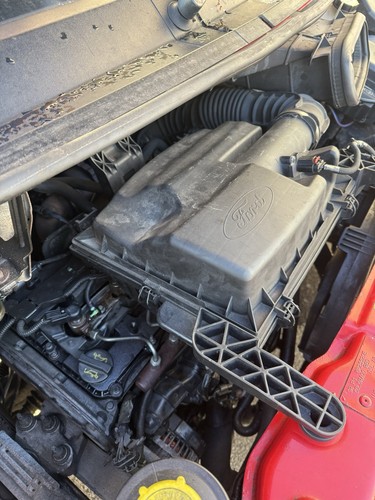 2013 ford transit mk7 - transit, custom