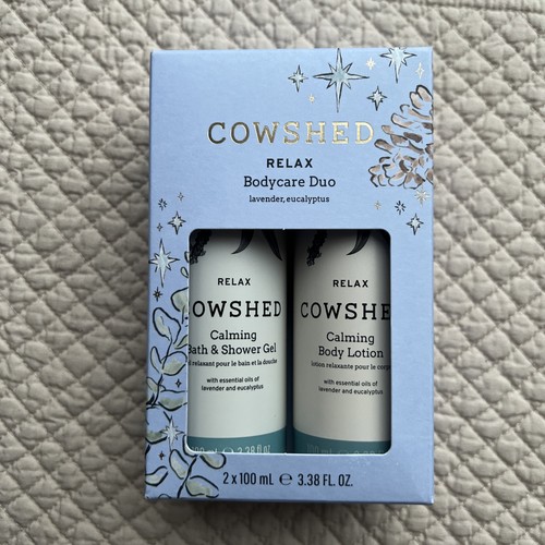 Cowshed gift set - cowshed, set,