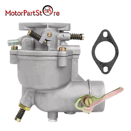 Carburetor with gasket for - carburetor,