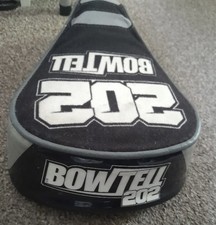 Alfie Bowtell Speedway Seat
