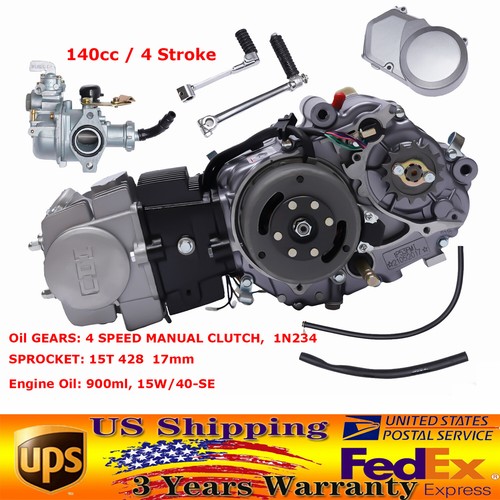 140cc stroke racing complete - racing,