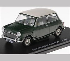 Atlas Edition 1:24 Scale