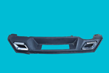 SEAT IBIZA FR MK5 6F 2022 REAR BUMPER LOWER DIFFUSER 6F0807568F