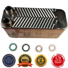 WORCESTER GREENSTAR 25 28 30 35 R25 R30 R35 HE COMBI HEAT EXCHANGER 87154069500